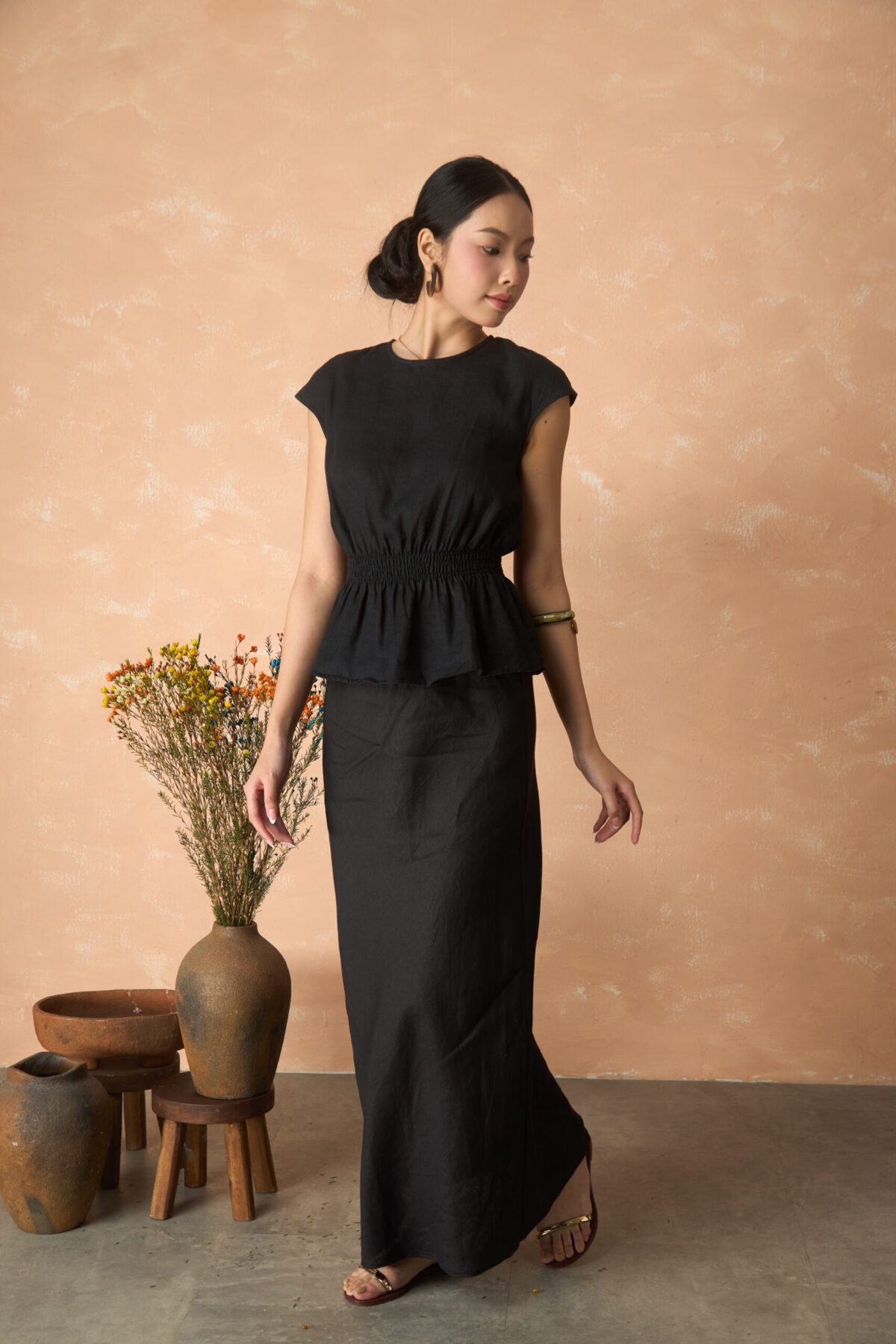 Mia skirt | Linen