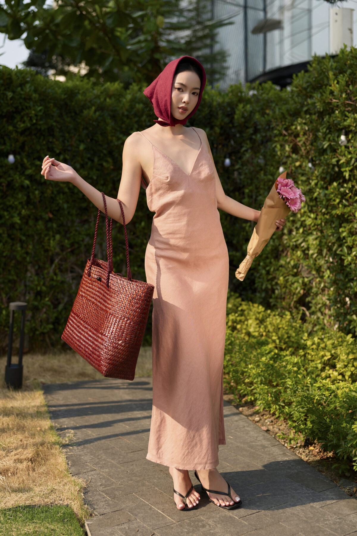 Chảnh dress | Linen