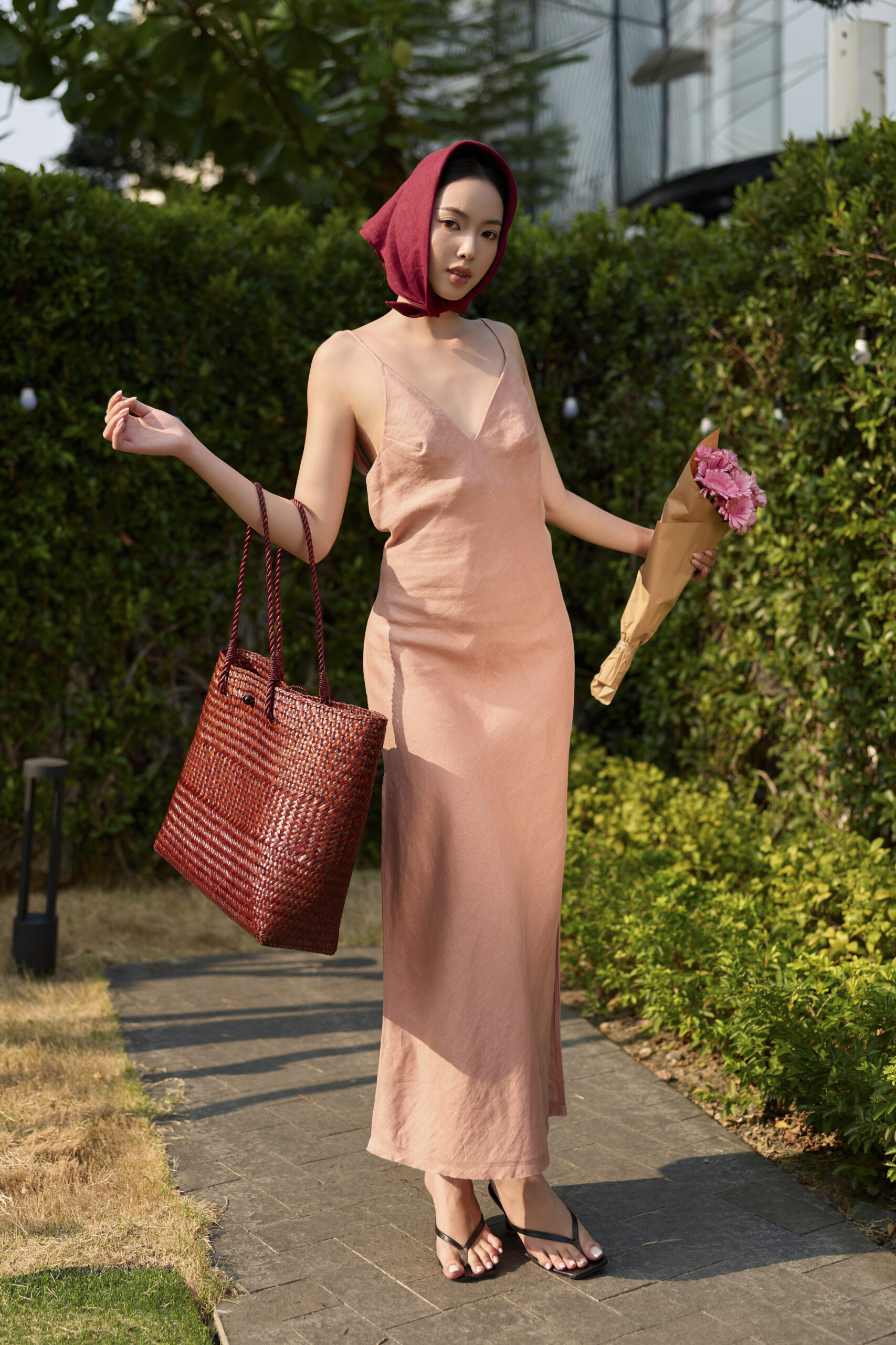 Chảnh dress | Linen