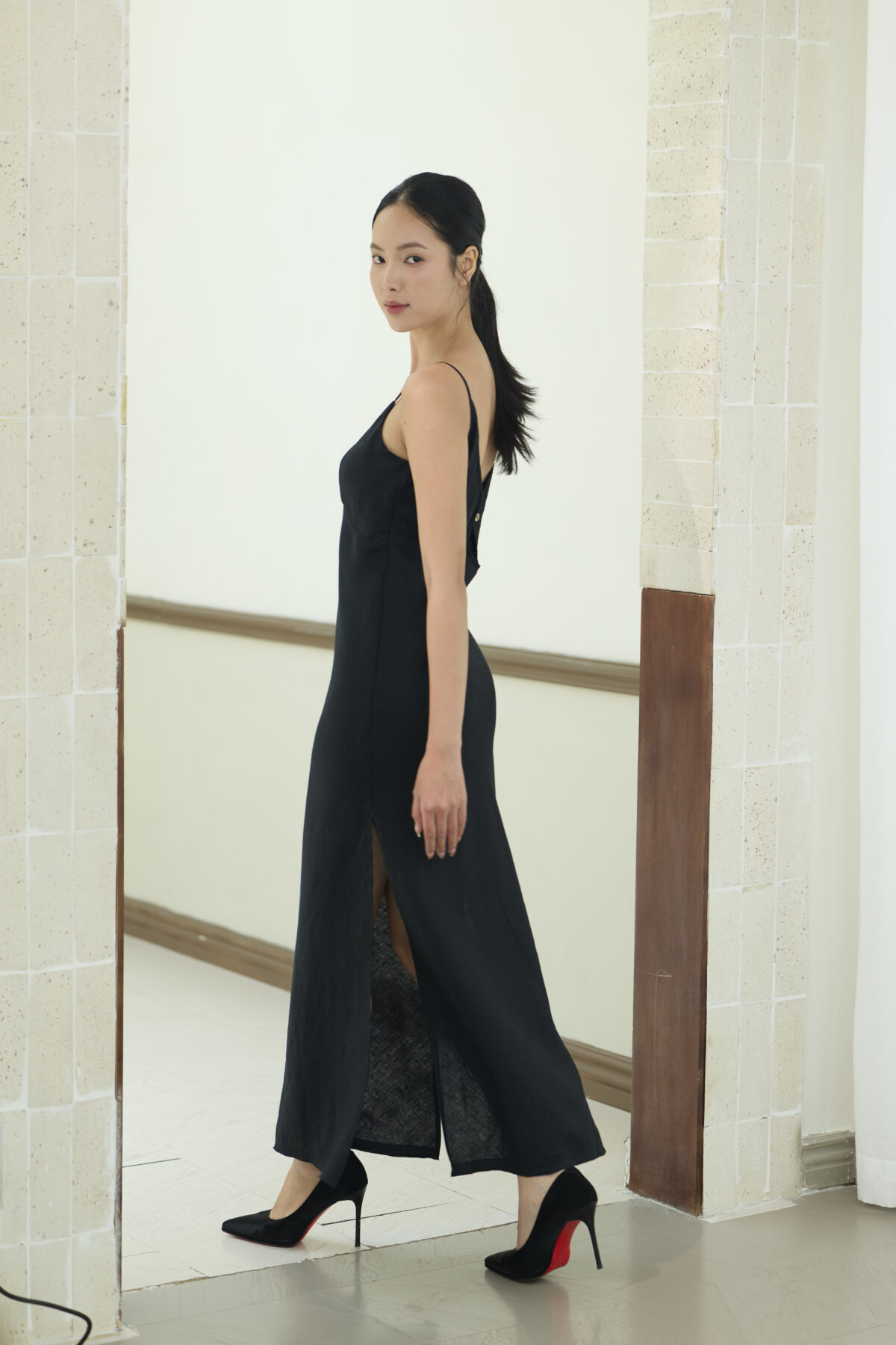 Linh Lan dress
