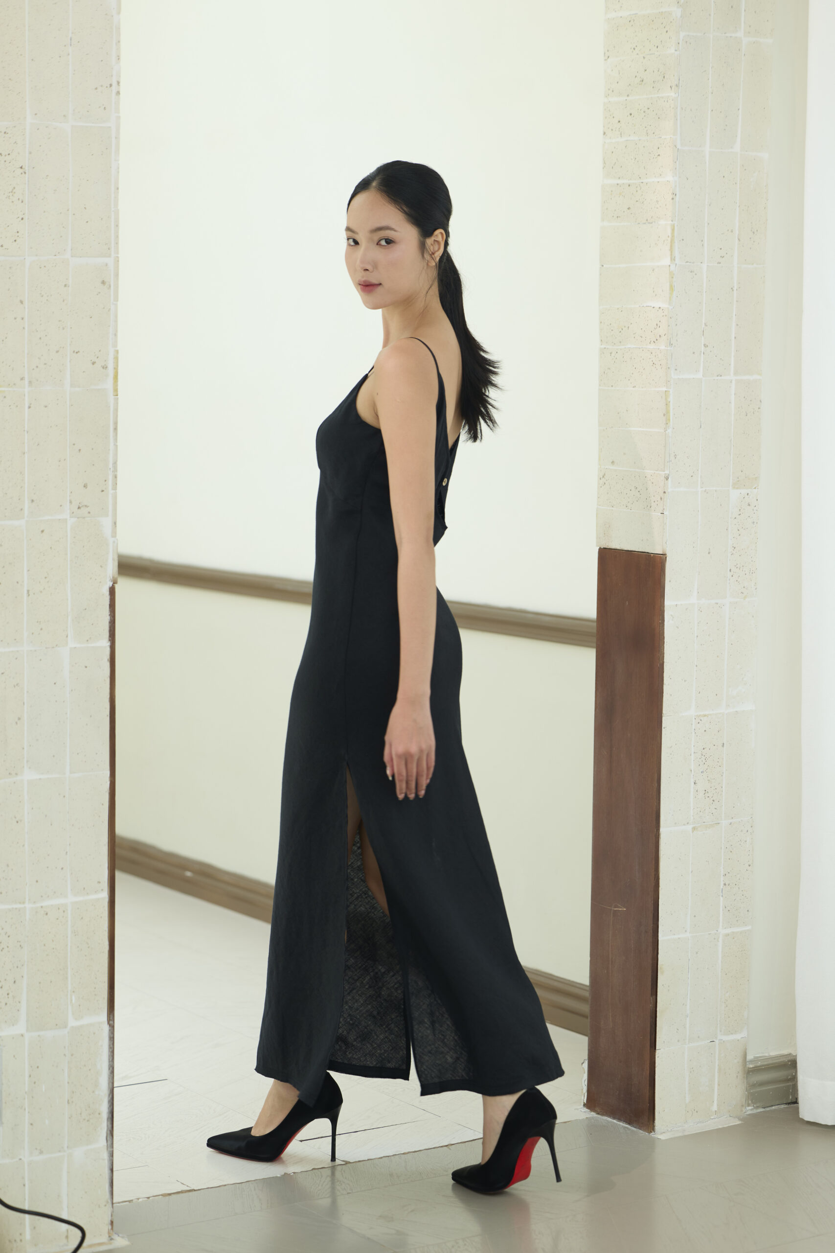 Linh Lan dress